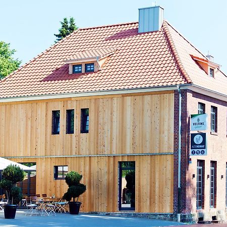 Alte Heimat Hotel Berge  Ngoại thất bức ảnh