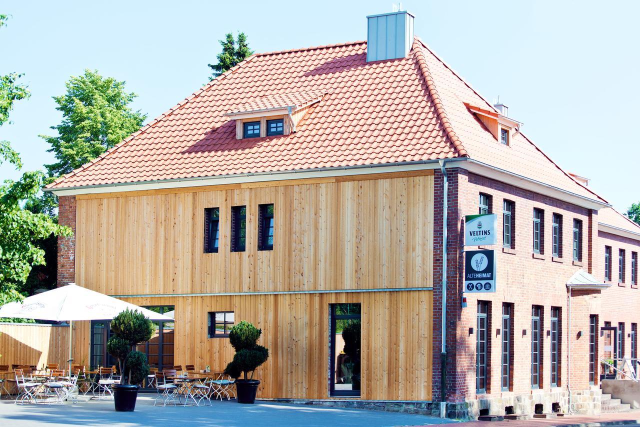 Alte Heimat Hotel Berge  Ngoại thất bức ảnh