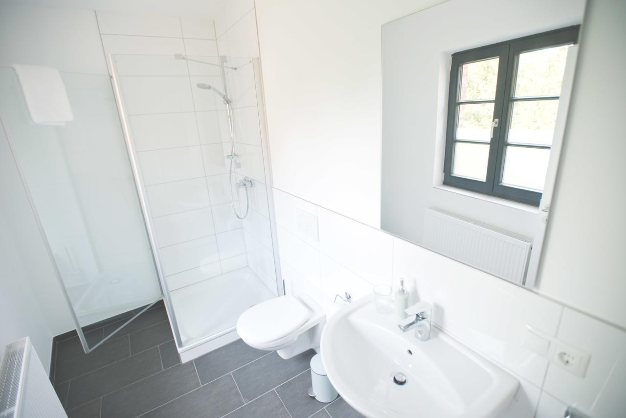Alte Heimat Hotel Berge  Ngoại thất bức ảnh